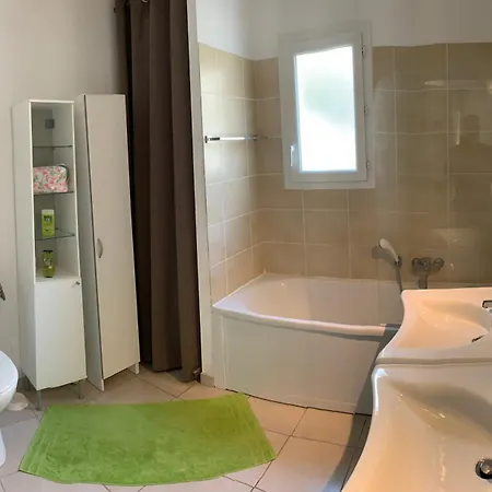 Costa Semesterbostad Cervione