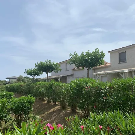 Semesterbostad Costa Cervione