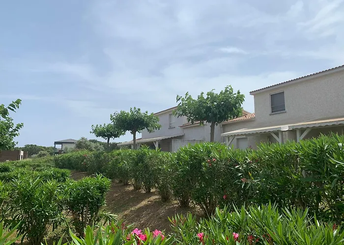 Vakantiehuis Costa Cervione